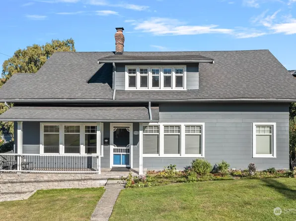 913 33rd Street, Everett, WA 98201