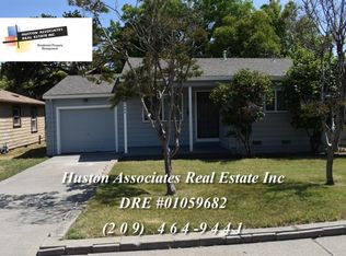 2404 W Bristol Ave, Stockton, CA 95204