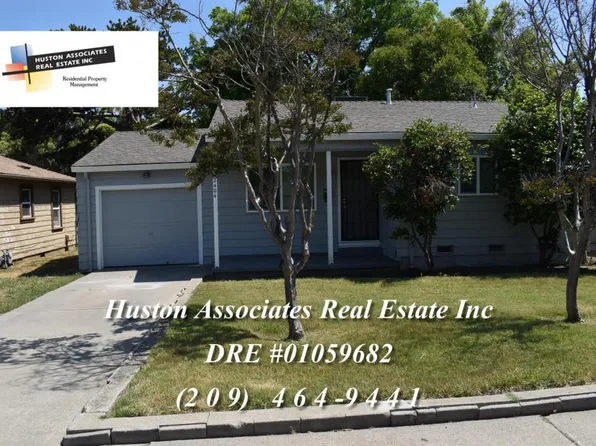 2404 W Bristol Ave, Stockton, CA 95204