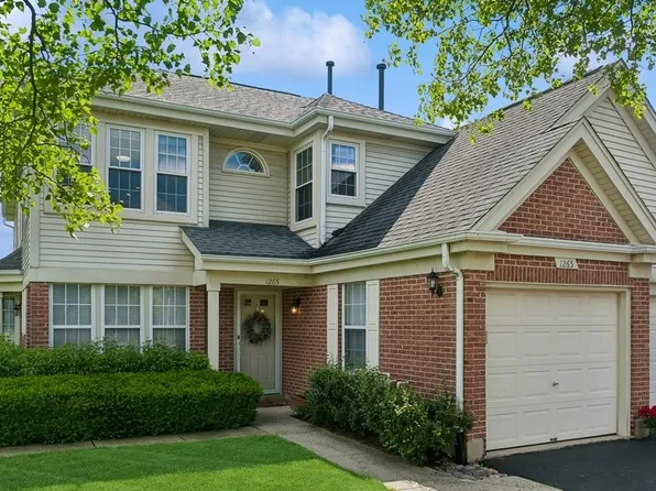 1265 N Wellington Ct N, Buffalo Grove, IL 60089