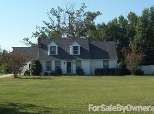 35 Sunset Cir, Cabot, AR 72023