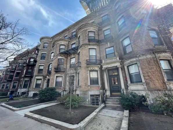 (undisclosed Address), Boston, MA 02215