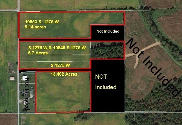 1st image of 10853 & 10845 S 1275 W