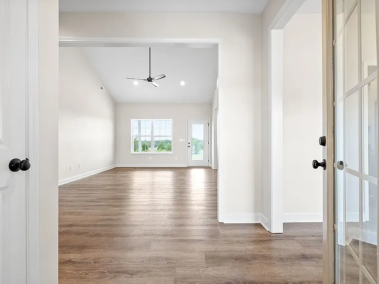 Front Door Entrance