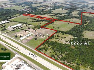 W Shepherd Dr, Howe, TX 75459
