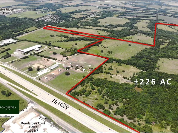 W Shepherd Dr, Howe, TX 75459