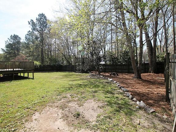 Room for playing and entertaining