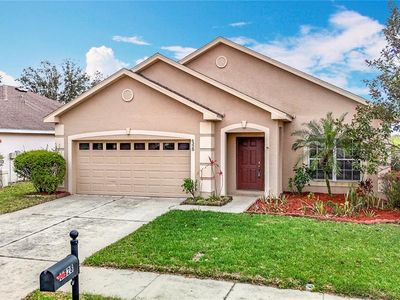6328 Desert Peace Ave, Land O Lakes, FL, 34639