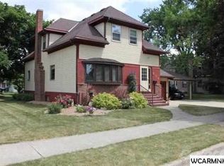 511 E 4th St, Redwood Falls, MN 56283