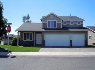 100 W 26th Ave, Ellensburg, WA 98926