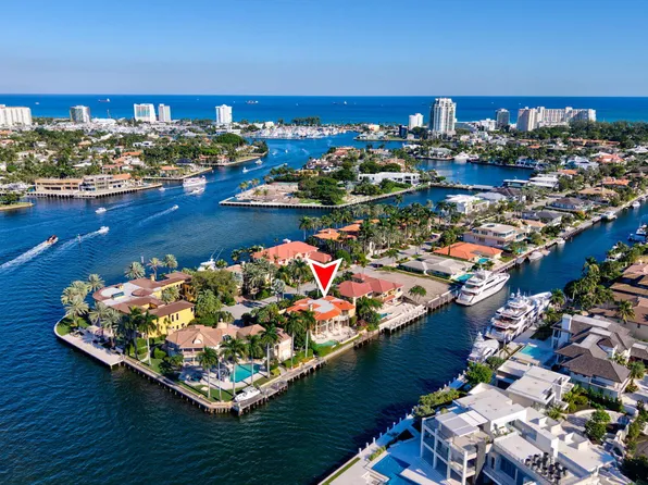 4 Isla Bahia Drive, Fort Lauderdale, FL 33316