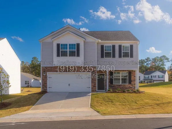 2275 Fletchers Ridge Dr, Durham, NC 27703