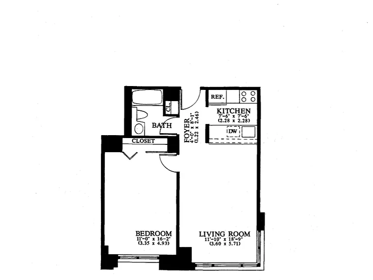350 W 50th St #34C — Photo 20
