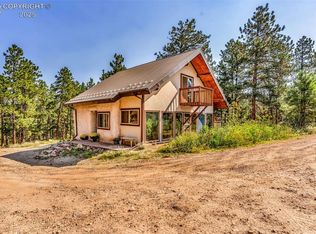 7073 County Road 255, Westcliffe, CO 81252