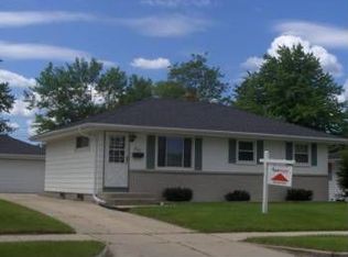 8117 W Brentwood Ave, Milwaukee, WI 53223