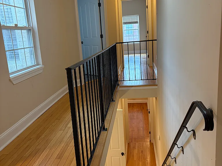 3rd Floor Hallway