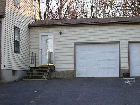 Wide Driveway, 2-Car Garage
