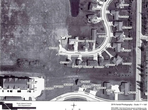 902 17th Ave, Silvis, IL 61282