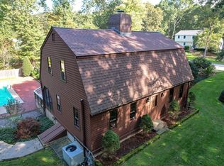 162 Lawndale Rd, Mansfield, MA 02048