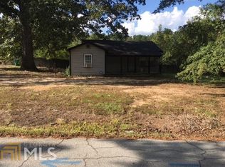 1580 Burks Dr, Lake City, GA 30260