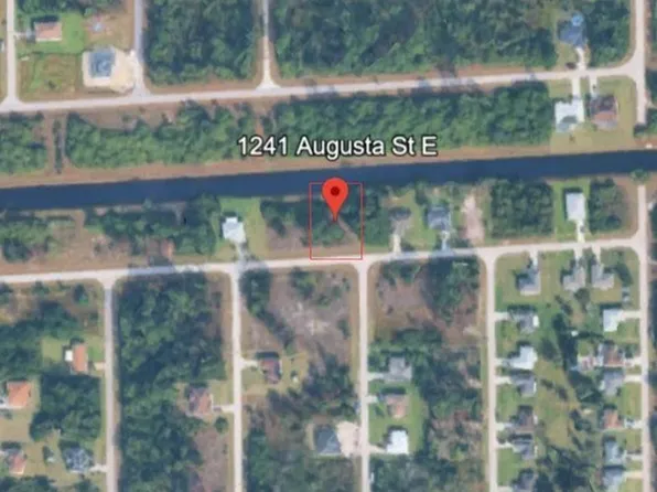 1241 Augusta St E, Lehigh Acres, FL 33974
