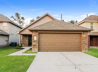 11963 Pia Dr, Houston, TX 77044