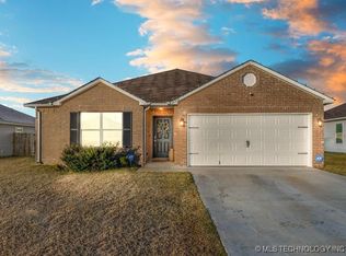 14218 N 74th East Ave, Collinsville, OK 74021