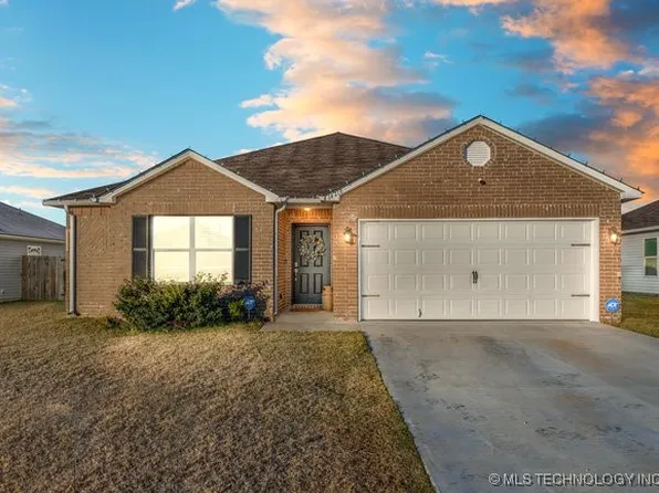14218 N 74th East Ave, Collinsville, OK 74021
