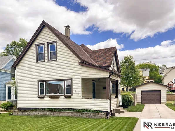 613 N 41st Ave, Omaha, NE 68131