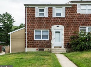 676 Queensgate Rd, Baltimore, MD 21229