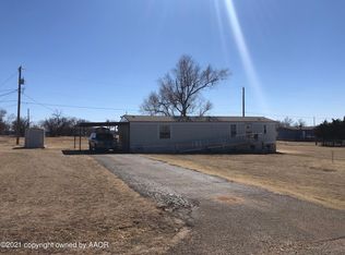 107 Jason Dr, Fritch, TX 79036