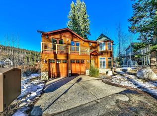 1045 Eagle Ln, South Lake Tahoe, CA 96150