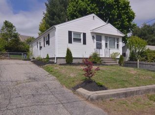 23 Frank St, Pawtucket, RI 02860