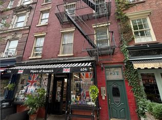 634 Hudson St #12, New York, NY 10014