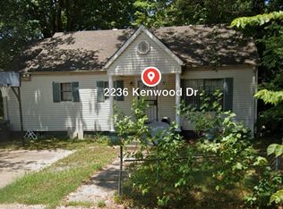 2236 Kenwood Dr, Blytheville, AR 72315