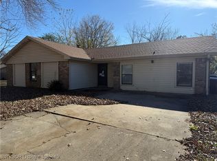 3000 Grinnell Ave, Fort Smith, AR 72908