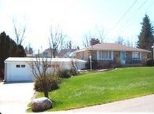 85 Ridgewood Blvd, Mansfield, OH 44907