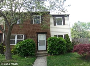 1672 Yorktown Ct, Crofton, MD 21114