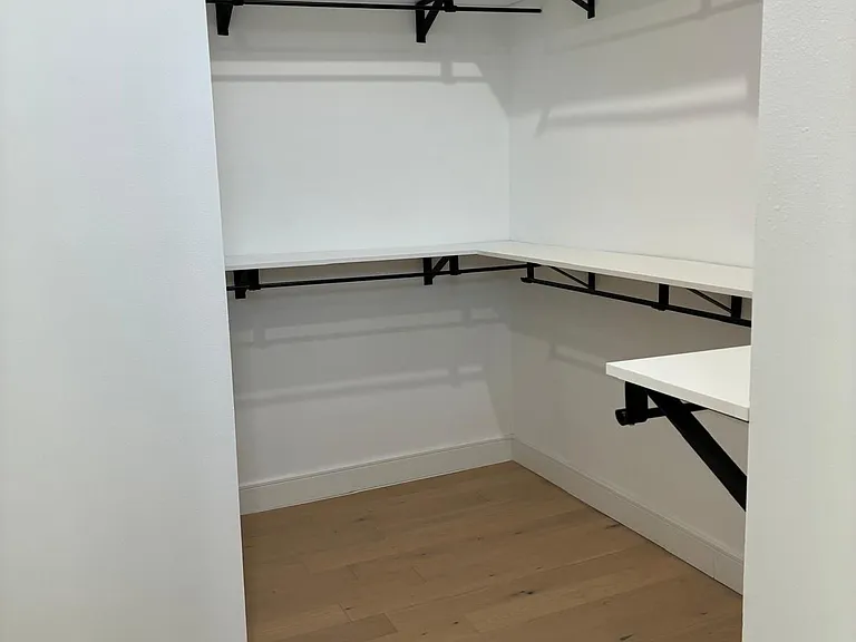 MASTER CLOSET