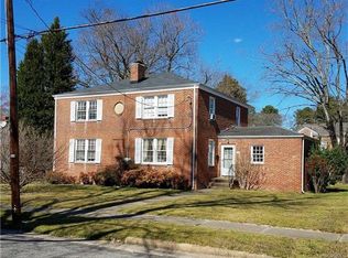 1687 Monticello St, Petersburg, VA 23805