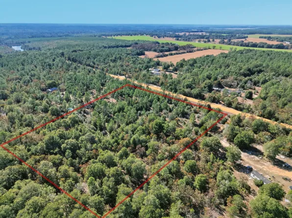 0 Patch Rd, Defuniak Springs, FL 32433