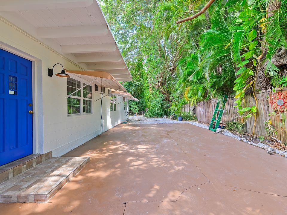 Inside Patio