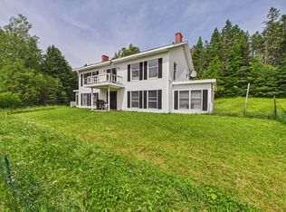 161 Donworth St, Stockholm, ME 04783
