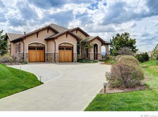 5051 McClure Ln, Castle Rock, CO 80108