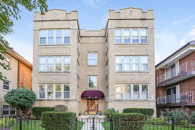 1st image of 423 S Kenilworth Ave APT 1S