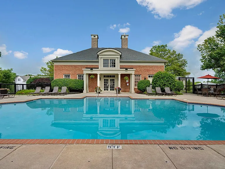 Resort-Style Pool