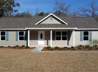 1640 Dr Martin Luther King Jr, Crawfordville, FL 32327