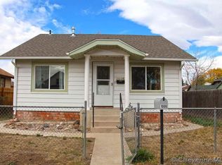 1008 W 26th St, Cheyenne, WY 82001