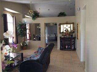 3412 Capitol Reef Dr, North Las Vegas, NV 89032