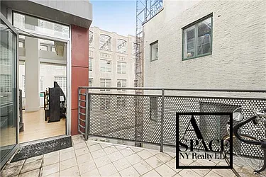 Rented by A Space Realty NY LLC
